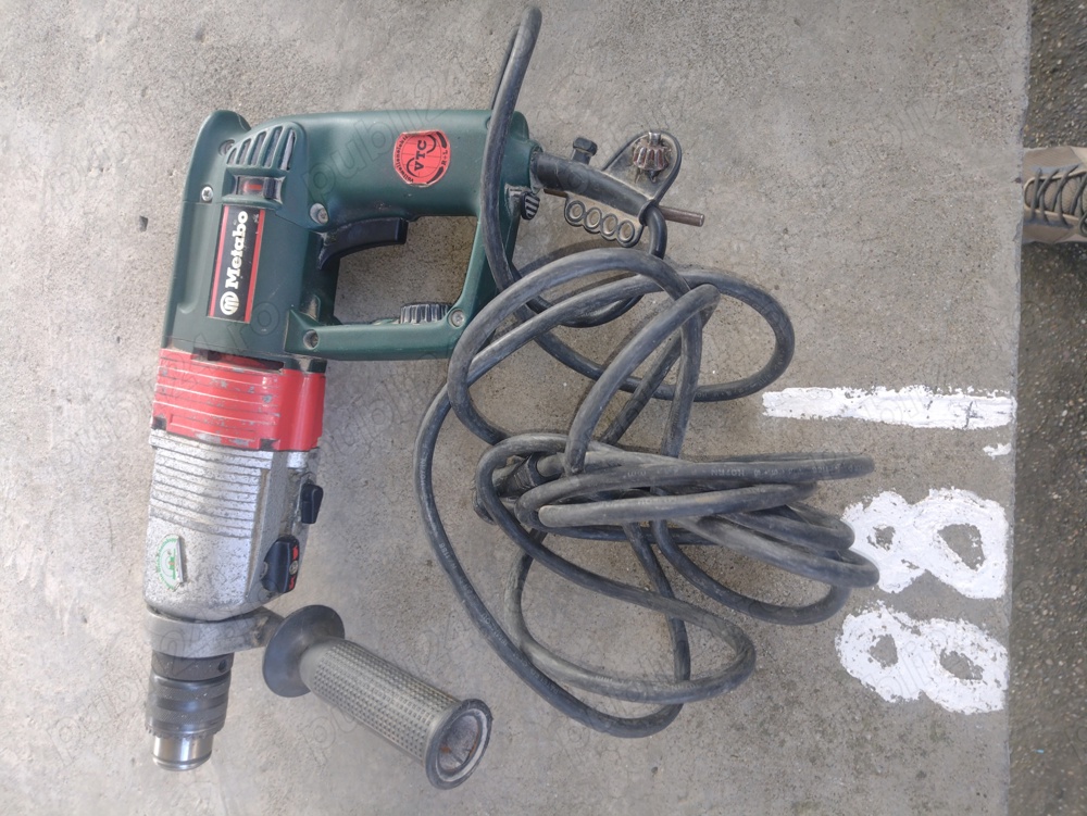 Bormașină de găurit Metabo 