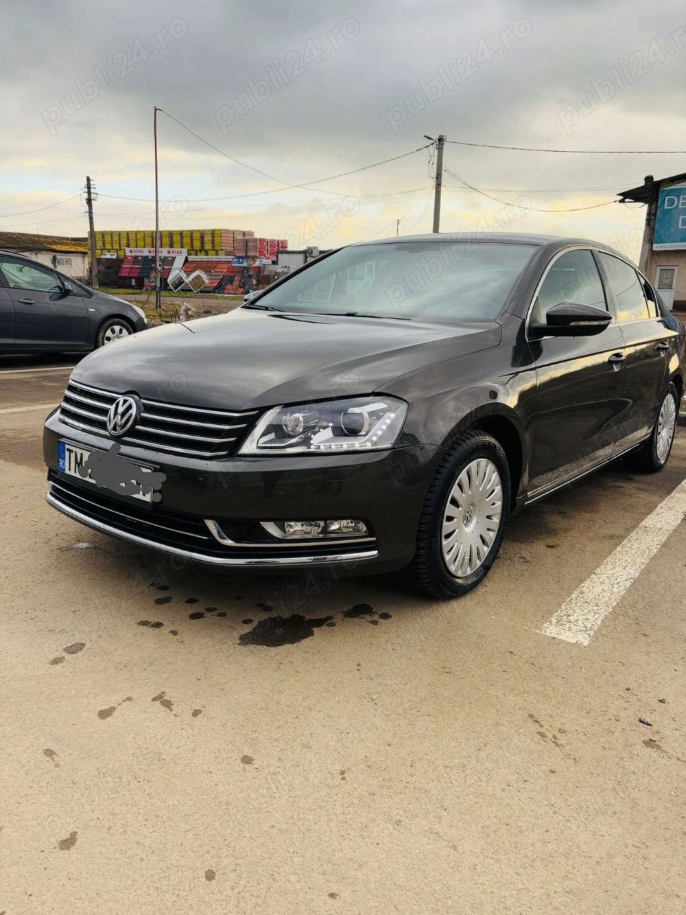 Vand Passat B7 Limuzina Full