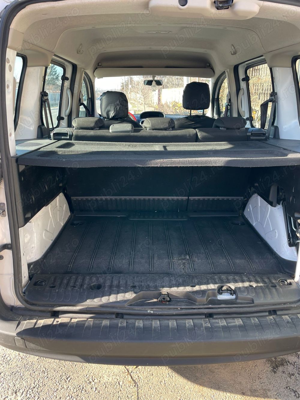 vind Renault kangoo,2019