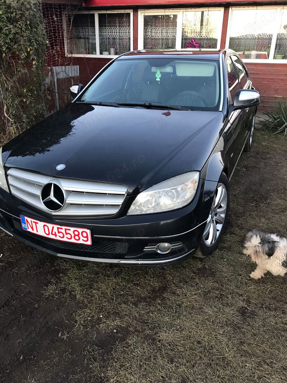 Mercedez C200. cdi