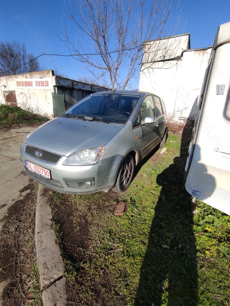 Ford c-max 1.8 benzina