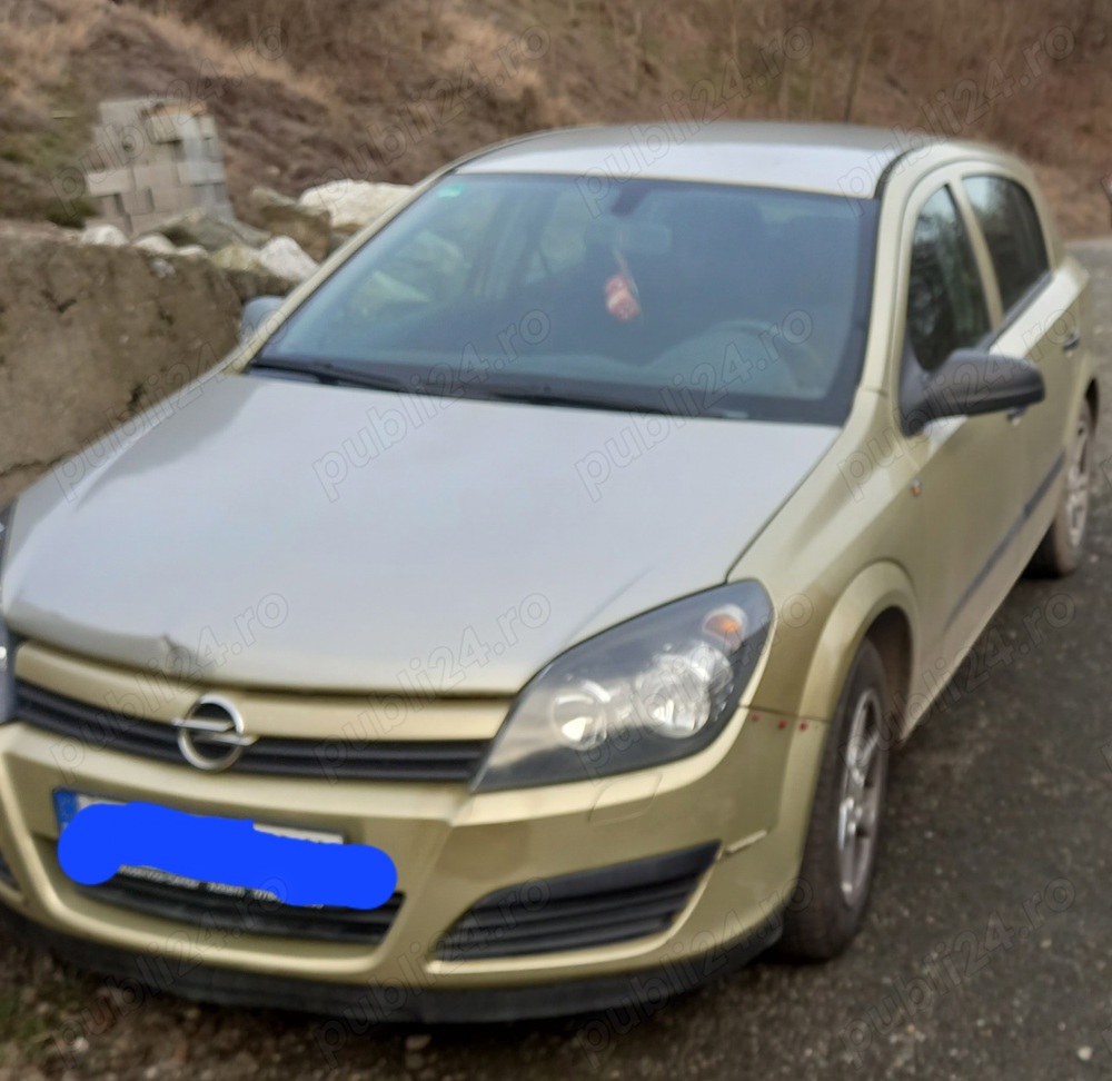 Opel Astra H