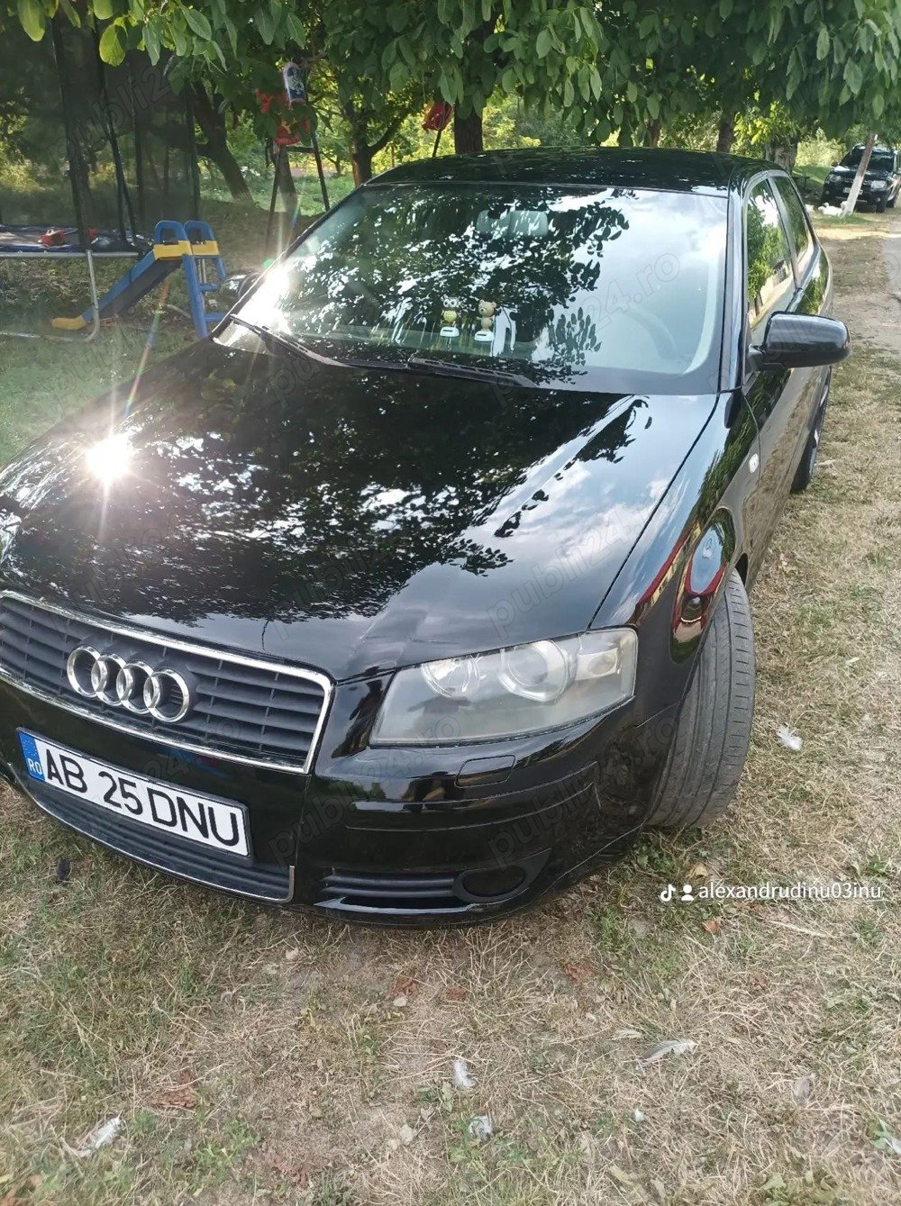 Vând Audi A 3