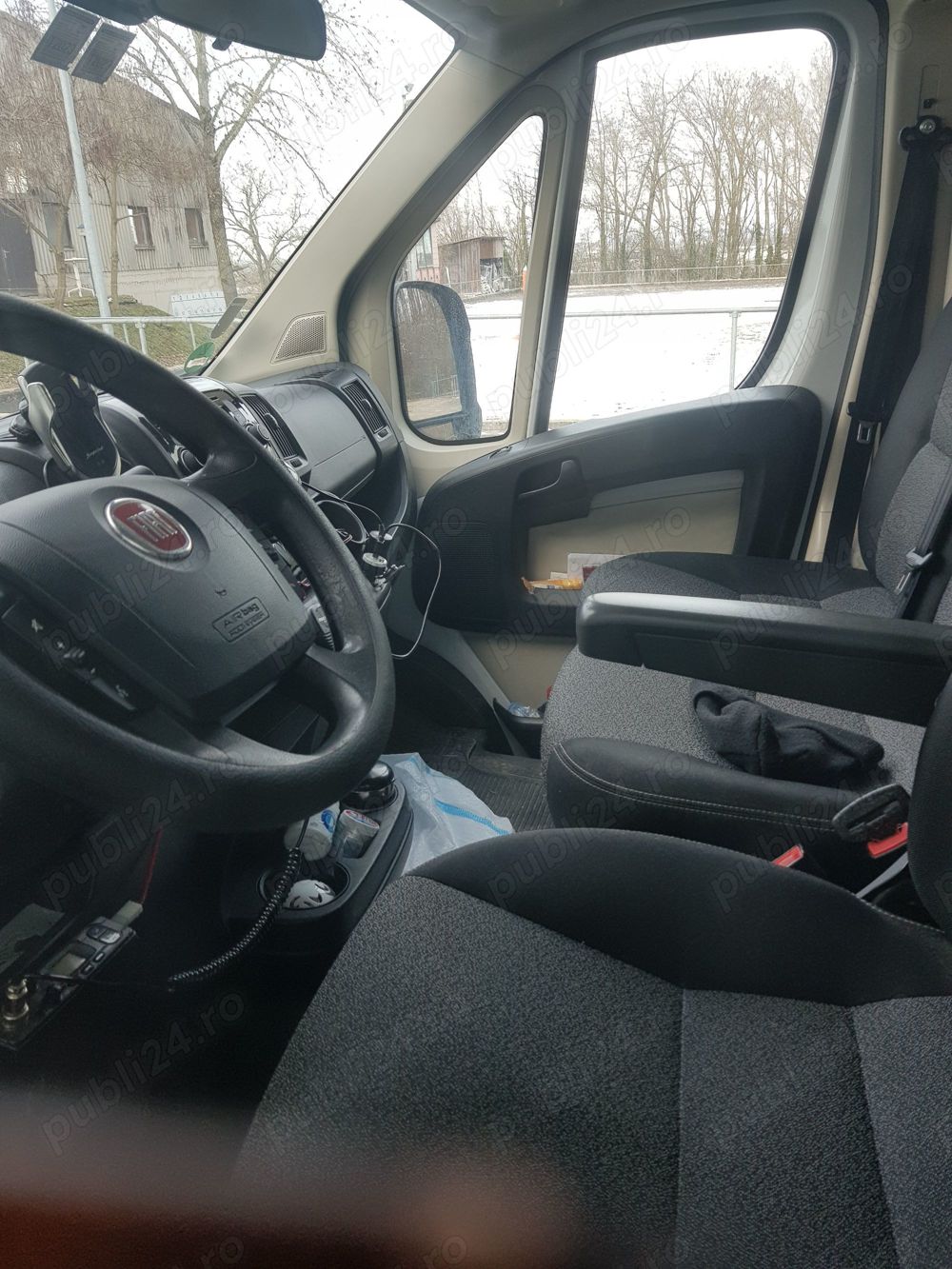 De vînzare Fiat Ducato 2015