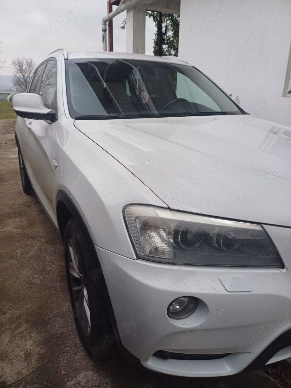 Bmw X3 4x4 automat xdrive