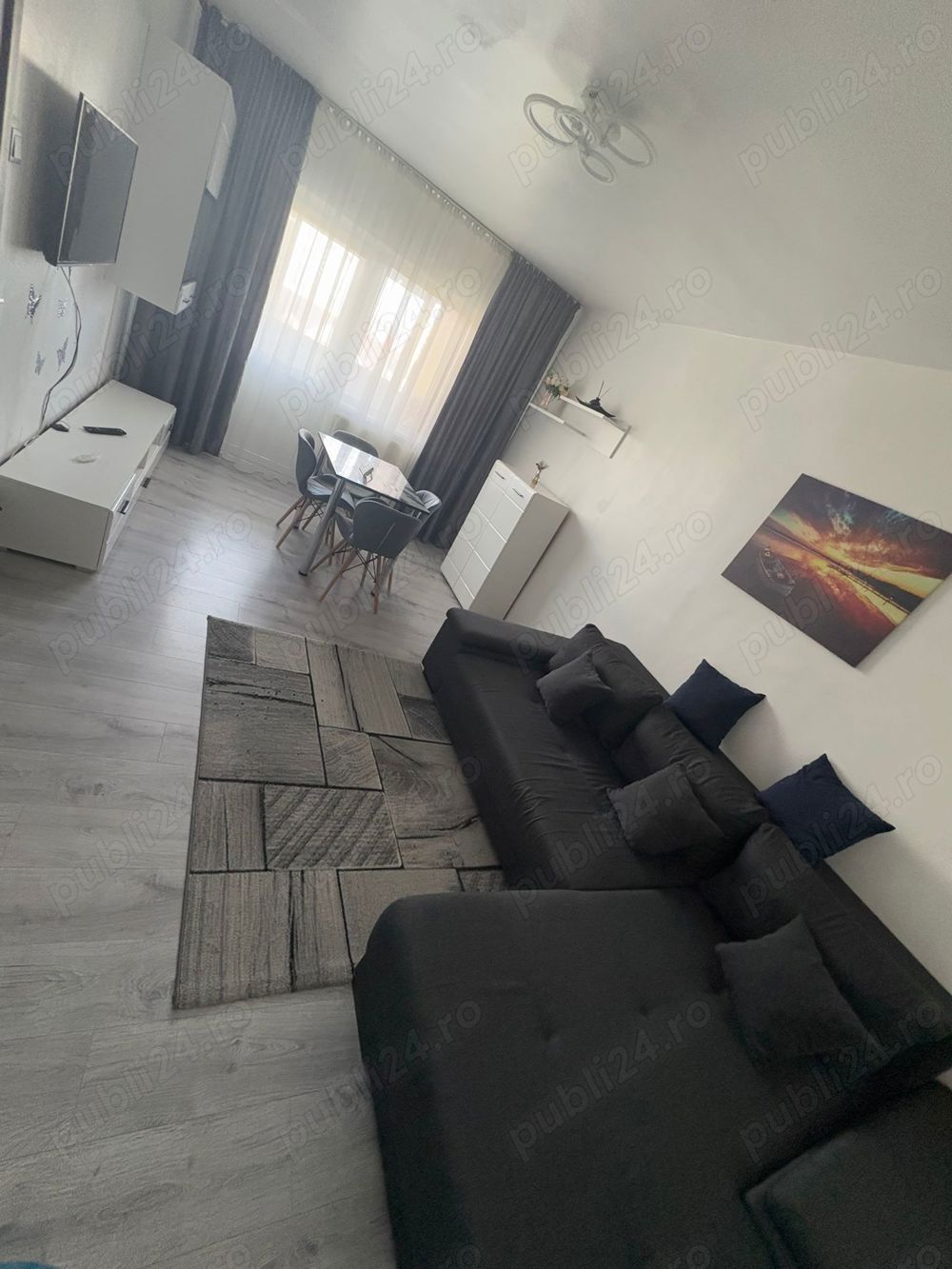 Apartament 2 camere decomandate - Vasile Aaron - Semaforului