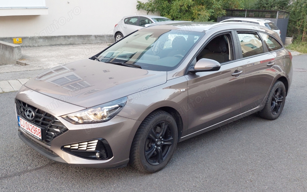 Hyundai I30 1.5 M-Hybrid 160cp