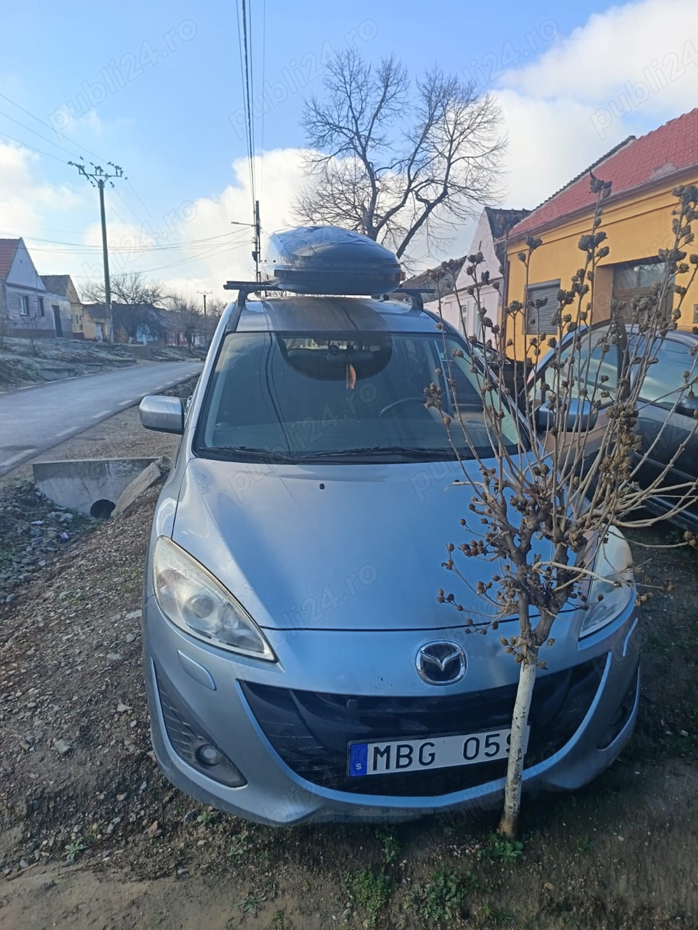 Mazda 5 2011