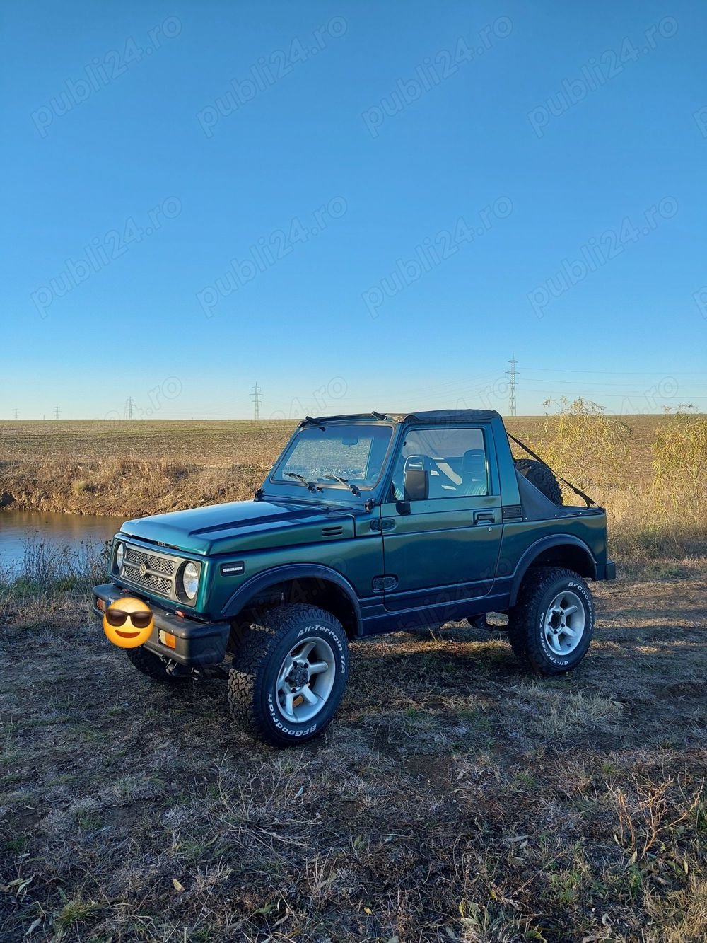 Suzuki Samurai