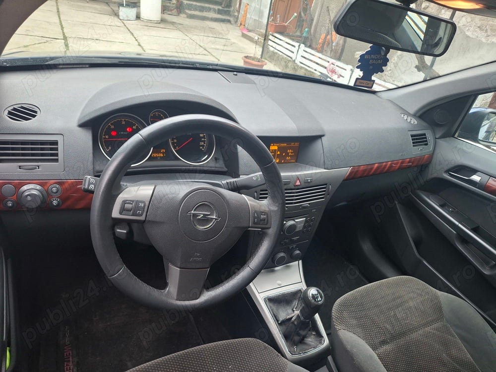 Opel astra H 2005 1.7 Dizel