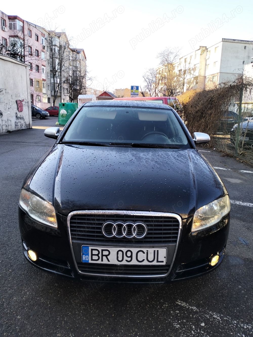 Audi A4 b7 variante!!! ofer diferența.