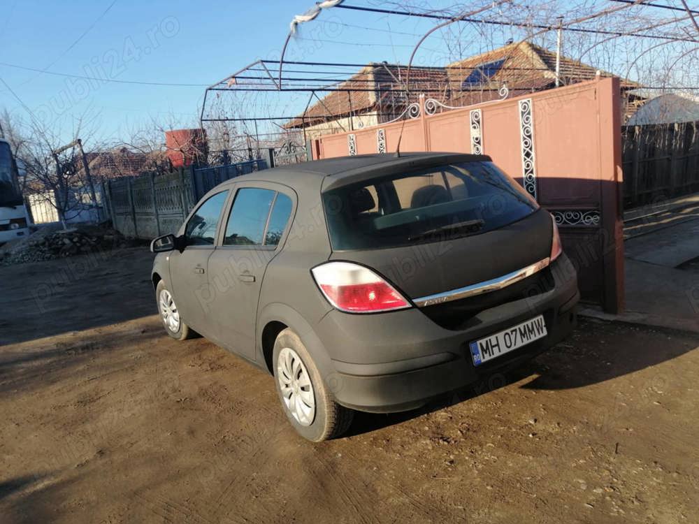 vand opel astra H