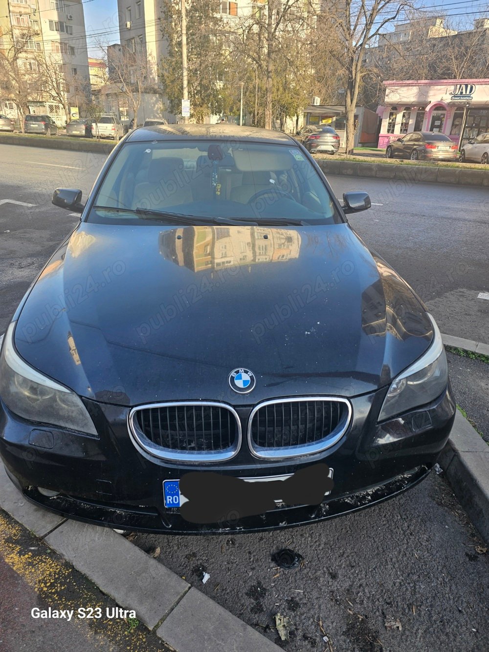 Bmw 520i