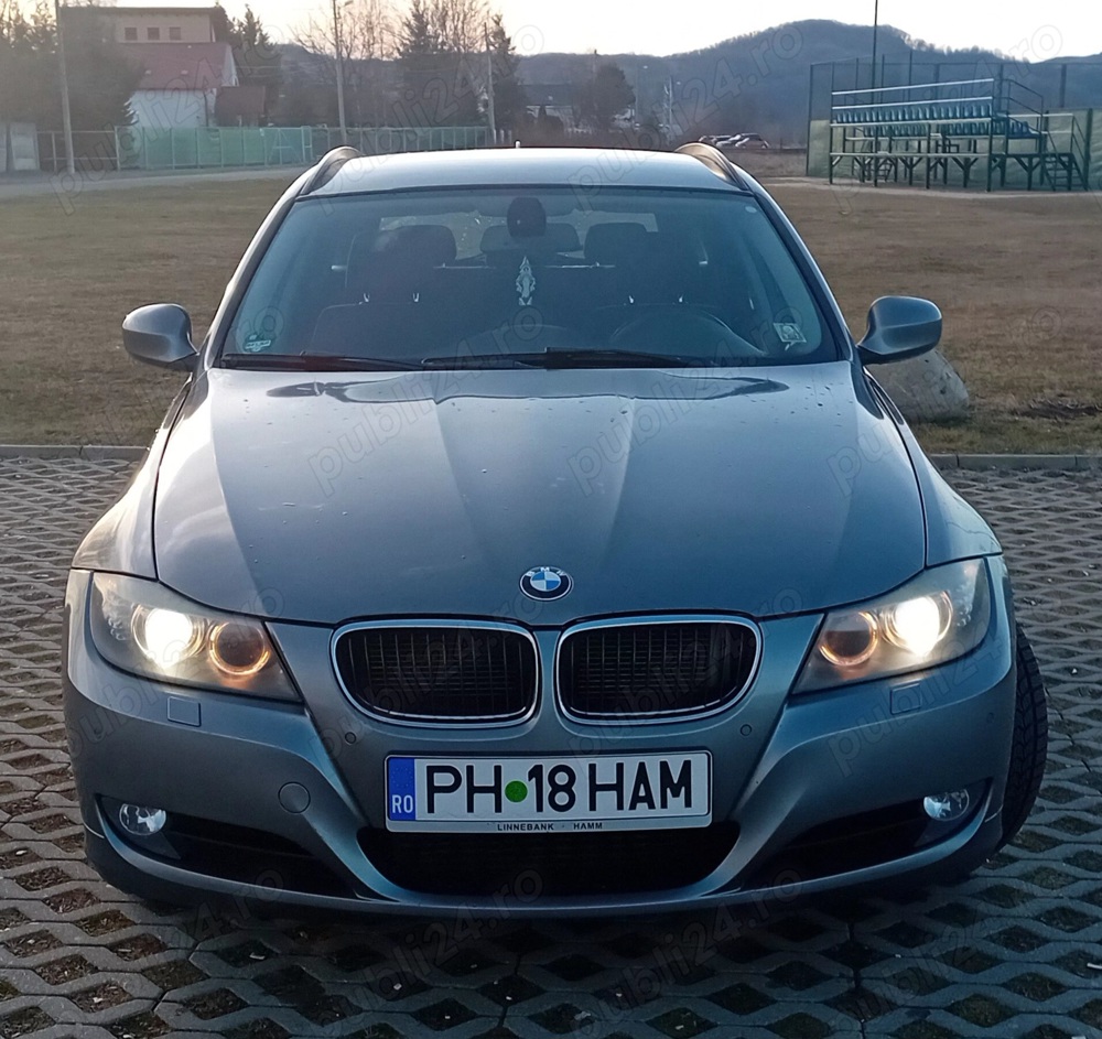 BMW Seria 3 320 D Touring E 91