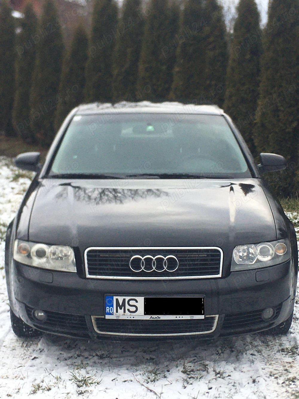 AUDI A4 B6 TDI 1.9 2001