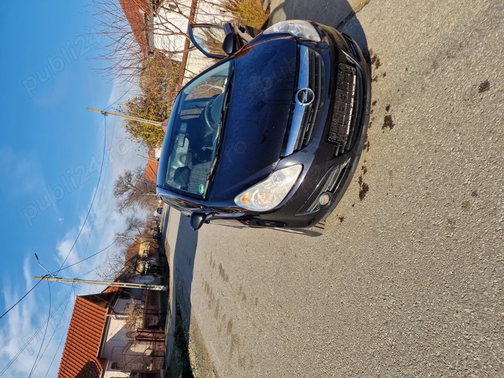 Opel corsa D