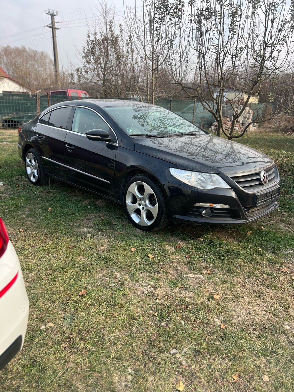 volkswagen passat cc