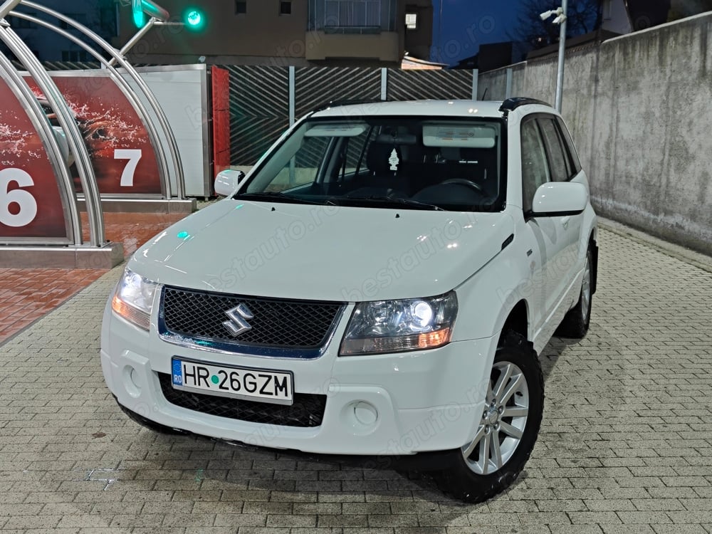 Suzuki Grand Vitara 1.9DDis 4x4 Greu Usor