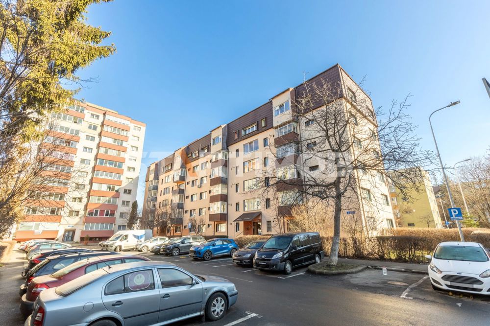 Apartament 3 camere Bulevardul Garii