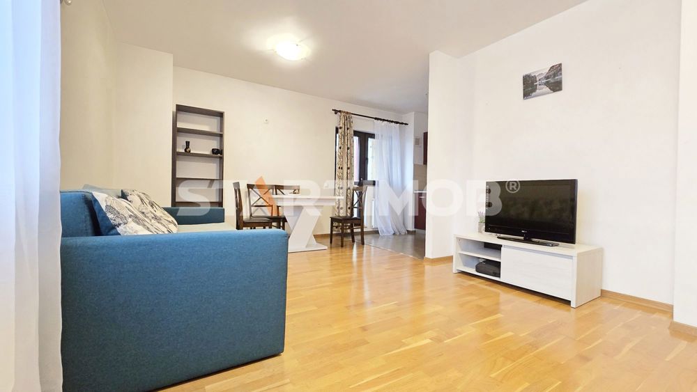 Apartament doua camere Privilegio cu parcare subterana