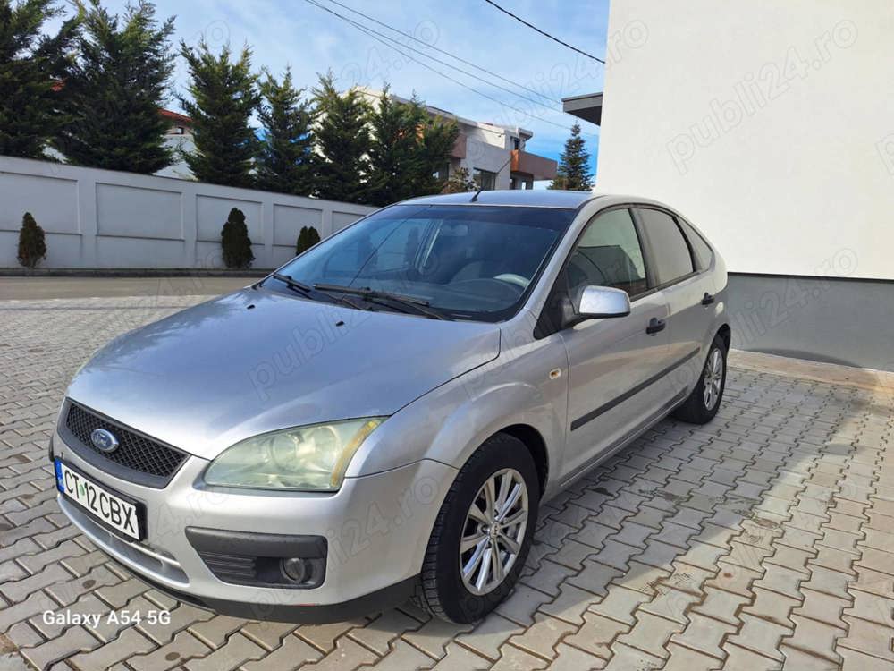 Ford focus 2 1.6