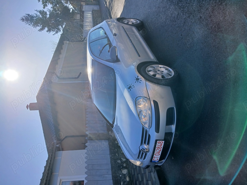 vw Golf 5 1.4mpi