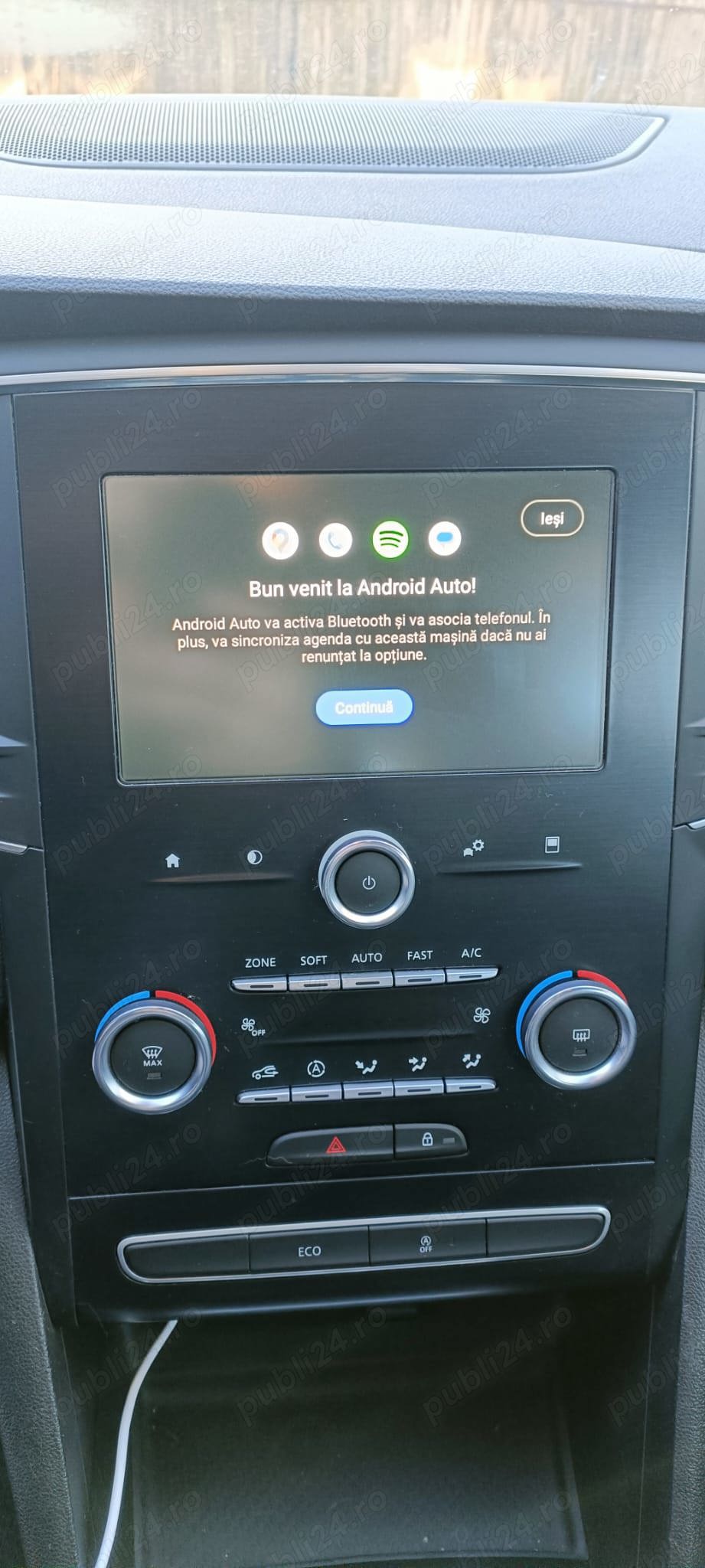 Update harti   Activare Android Auto   CarPlay R-Link1   R-Link2   MediaNav Evo
