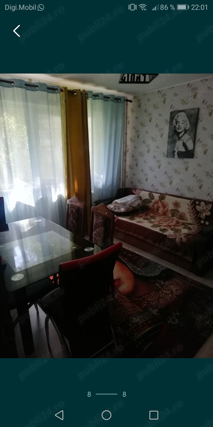 Vand apartament 3 camere