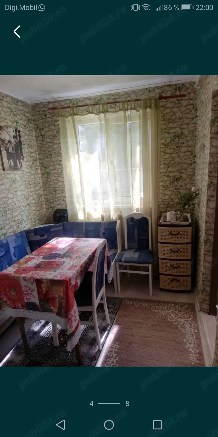 Vand apartament 3 camere