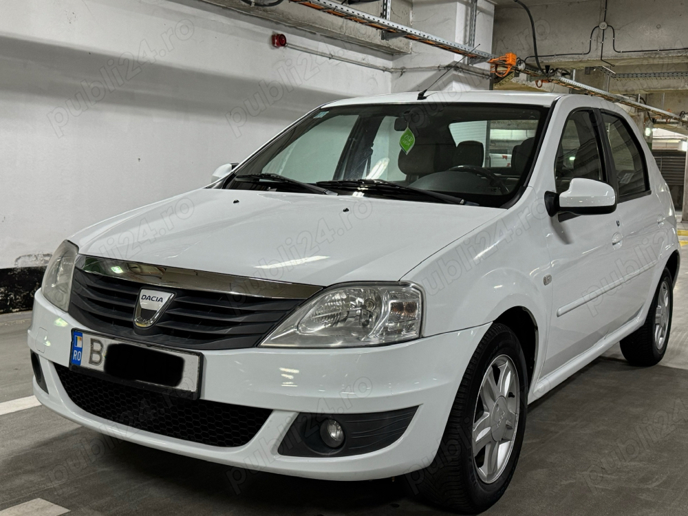 Dacia Logan 1.6 16V 105 CP Prestige singurul proprietar de nouă