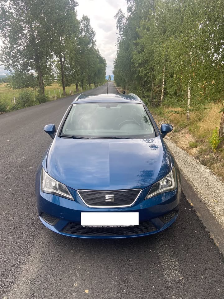 Seat Ibiza 1.4 TDI 2016