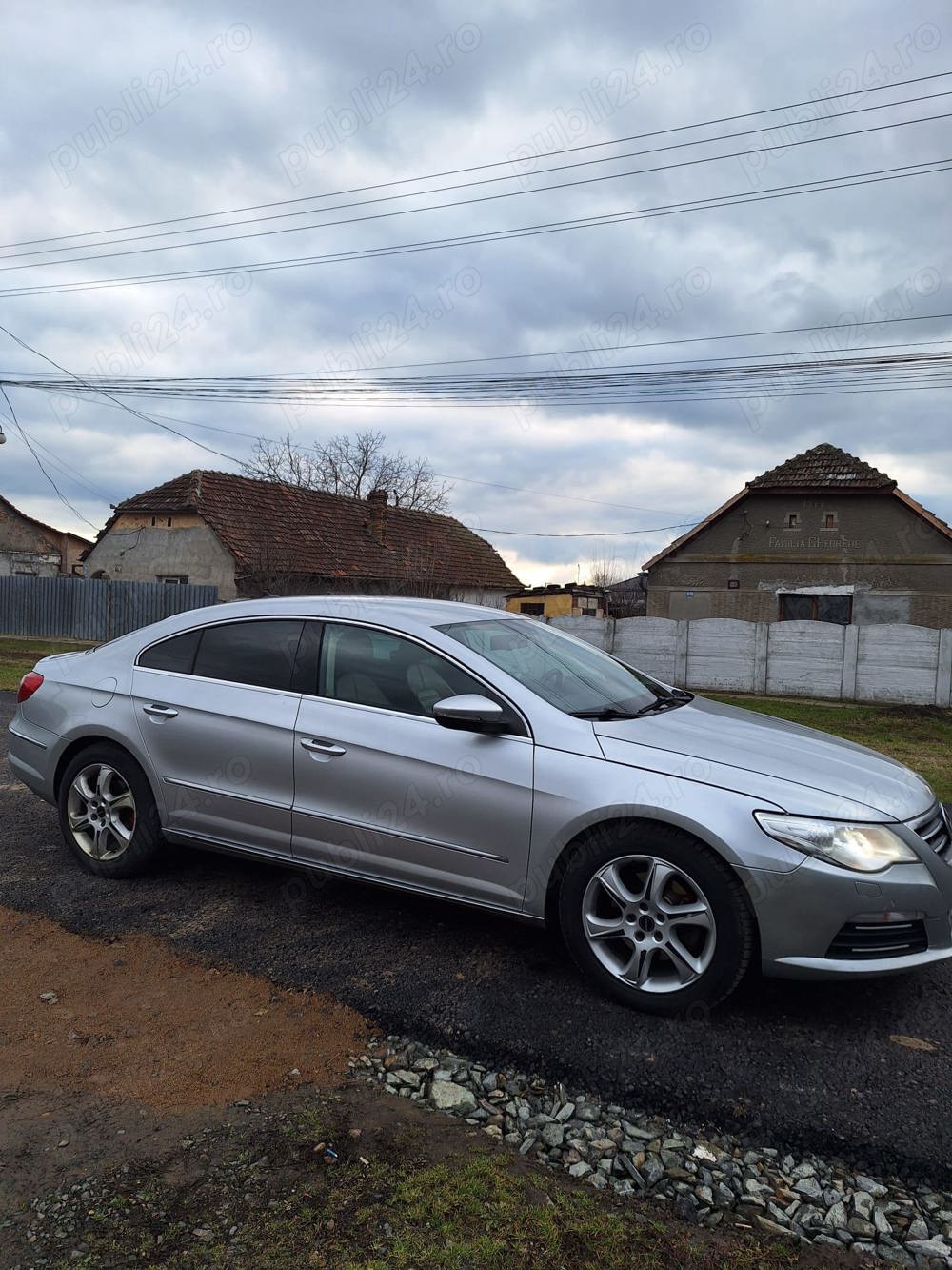 Volkswagen passat cc 2.0 Tdi dsg automat,170 CP