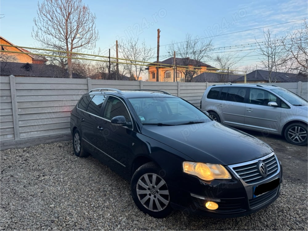 Volkswagen Passat Carat Edition 2.0 Tdi- 170 Cp- Recent adus