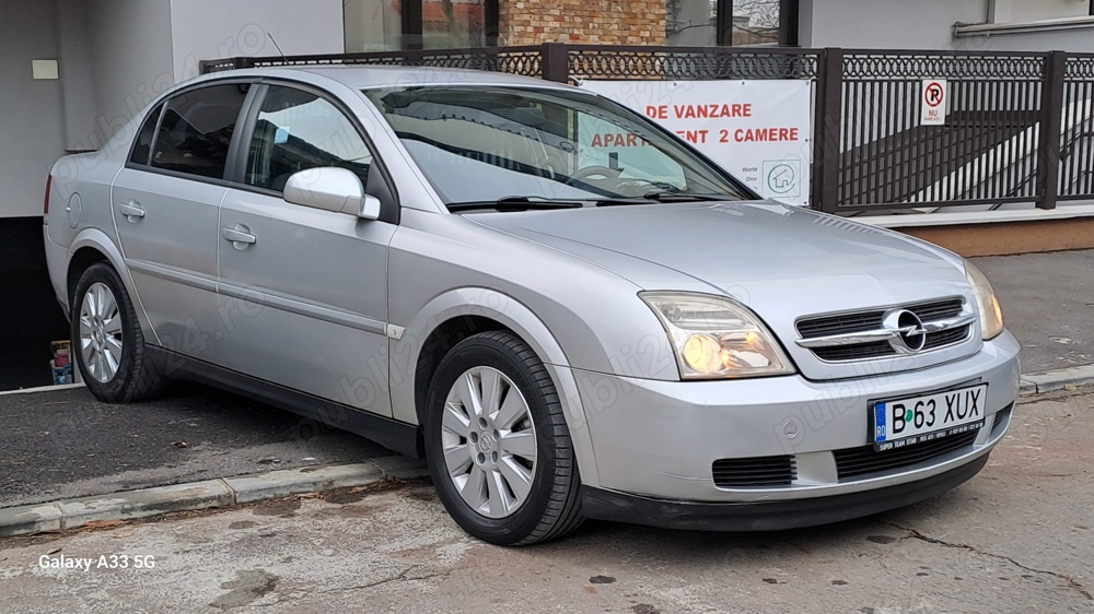 Opel Vectra C berlina 2.0 diesel 101 cp Distribuție pe lanț impecabila 155000 km 2300 euro