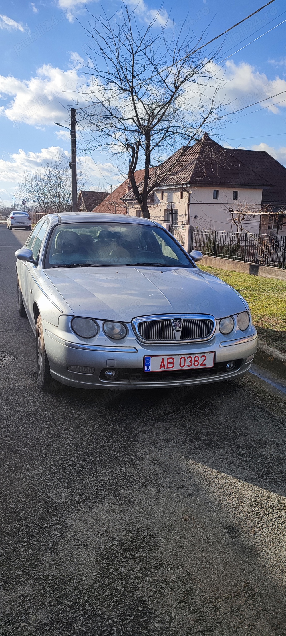 Rover 75 , 2.0 v6