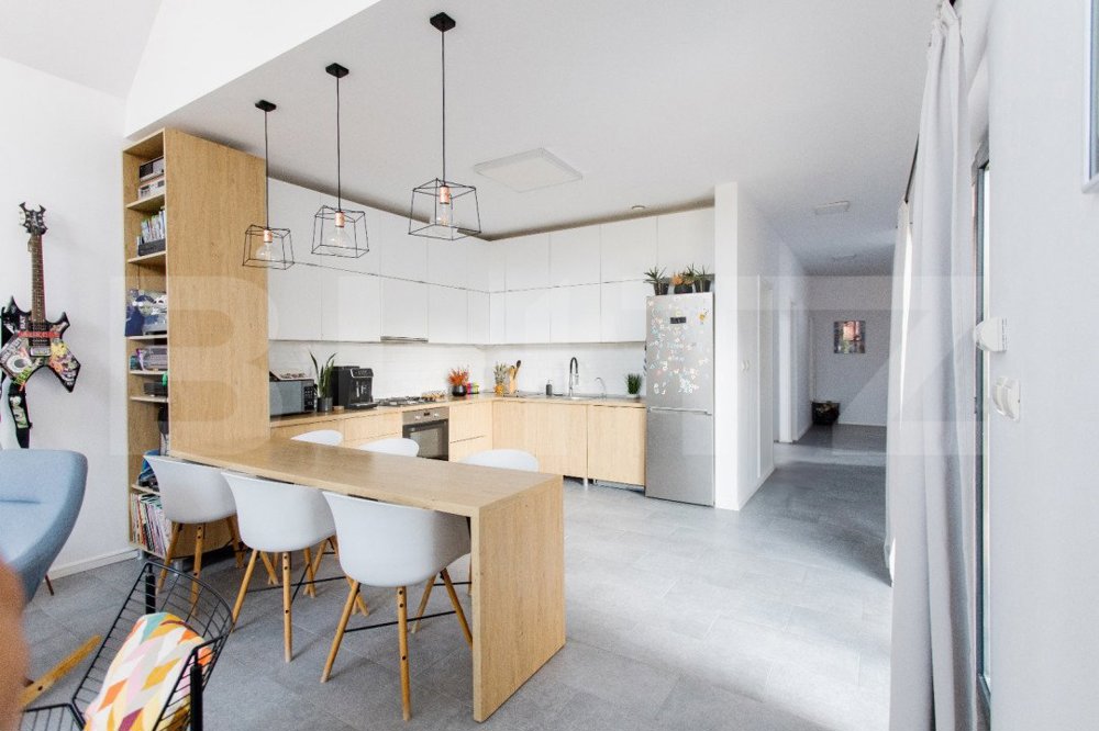 Casa design deosebit, 5 camere, 158 mp, Alba Iulia