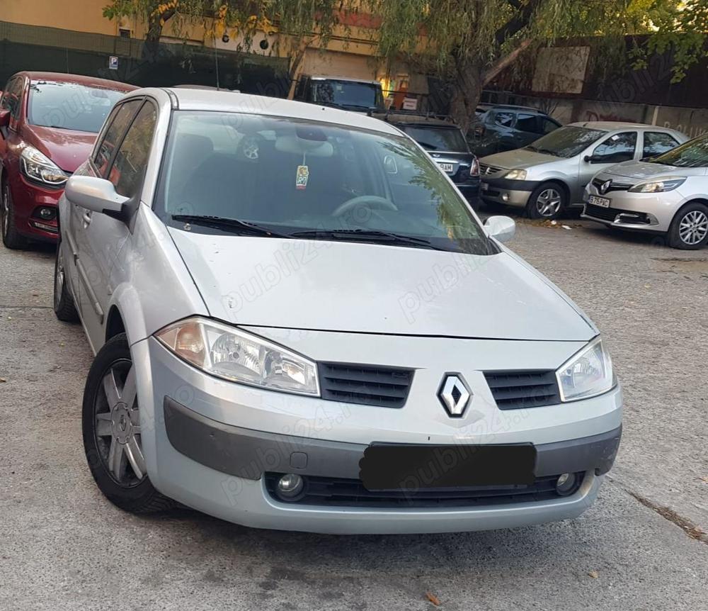 Renault Megane 2 1.9 cci