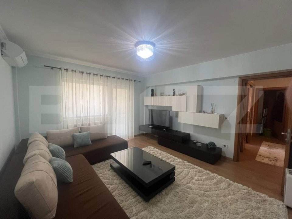 Apartament modern de 3 camere,bloc nou,2 parcări incluse