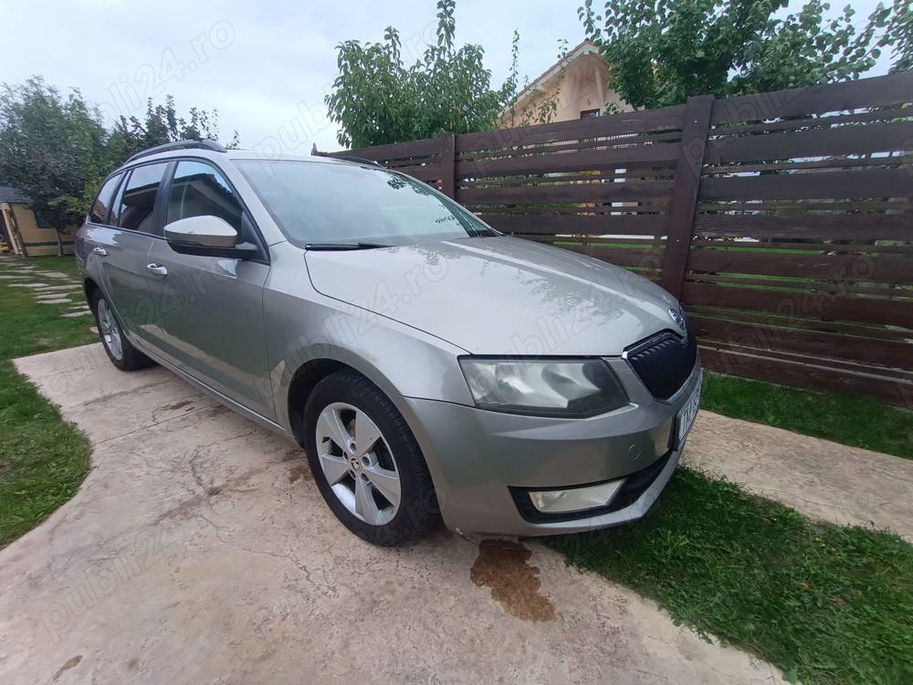 Vand Skoda Octavia 2.0 TDI ELEGANCE