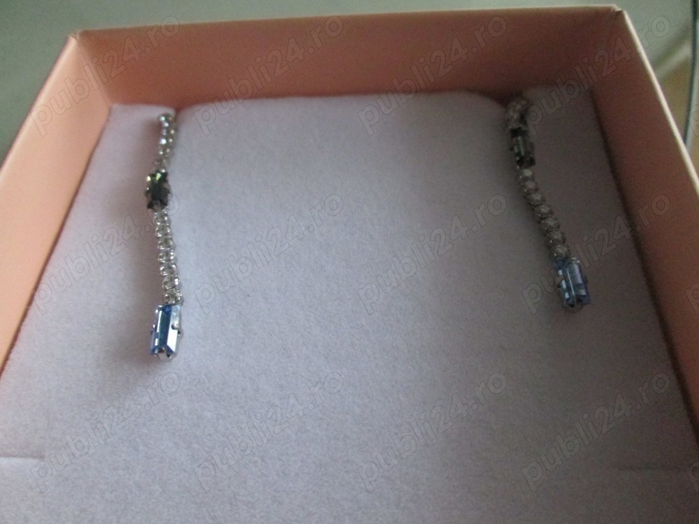 cercei argint noi Splend,or