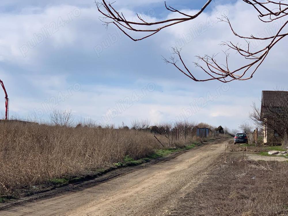 Teren intravilan Constanta zona Agigea Roro