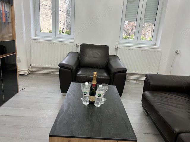 Apartament 2 camere ultracentral Calea Victoriei, pentru locuit sau firma