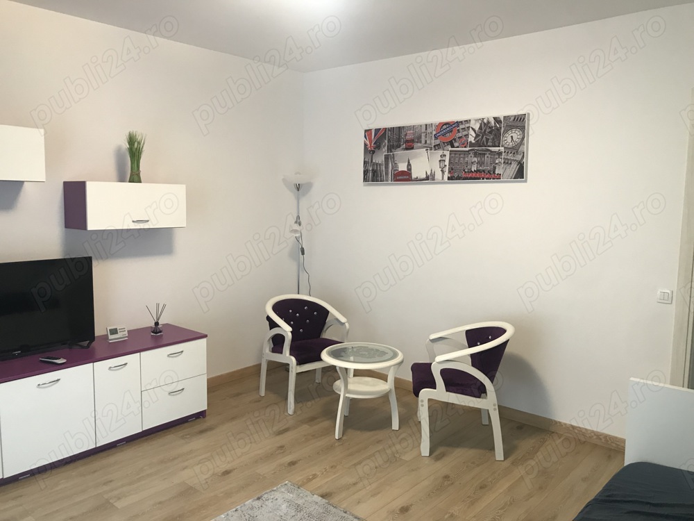 Studio 21 Residence Politehnica