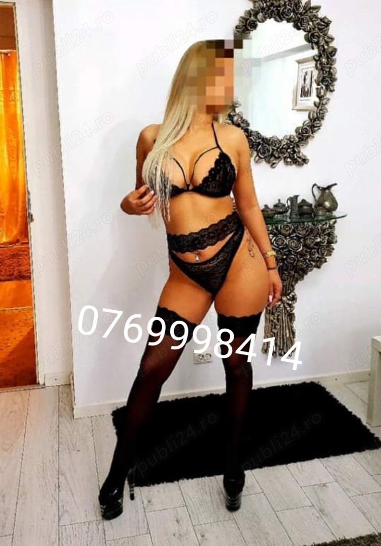 Siliconata!!! LUXURY ESCORT!!!!! Disponibila non-stop