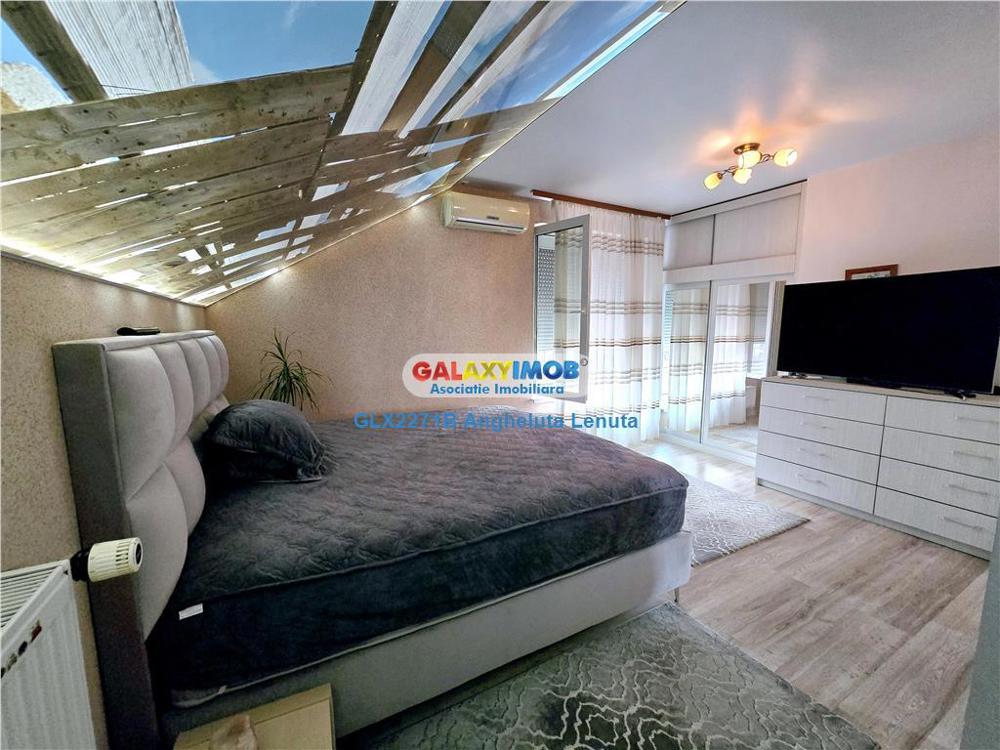 Casa deosebita in Prelungirea Ghencea Valea Oltului  de vanzare