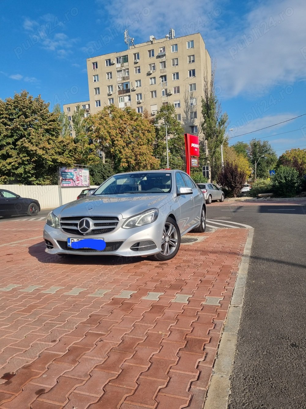 Mercedes E klass 300