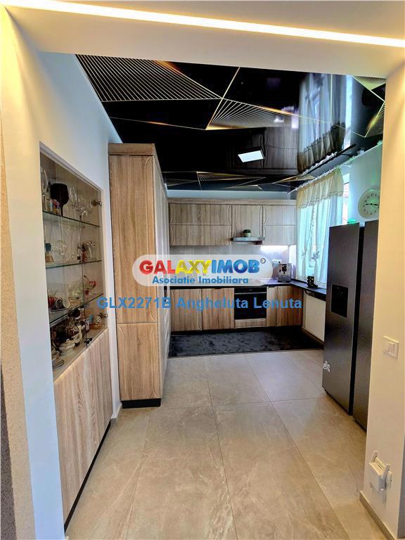 Casa deosebita in Prelungirea Ghencea Valea Oltului  de vanzare