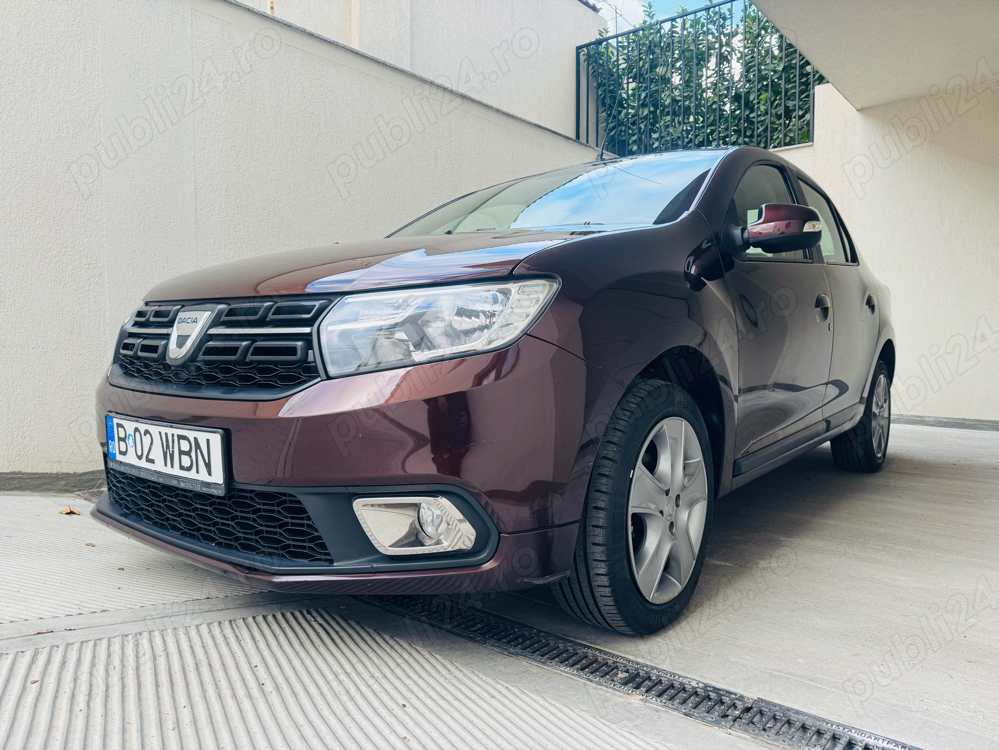 Dacia Logan 1,5 dci 2017