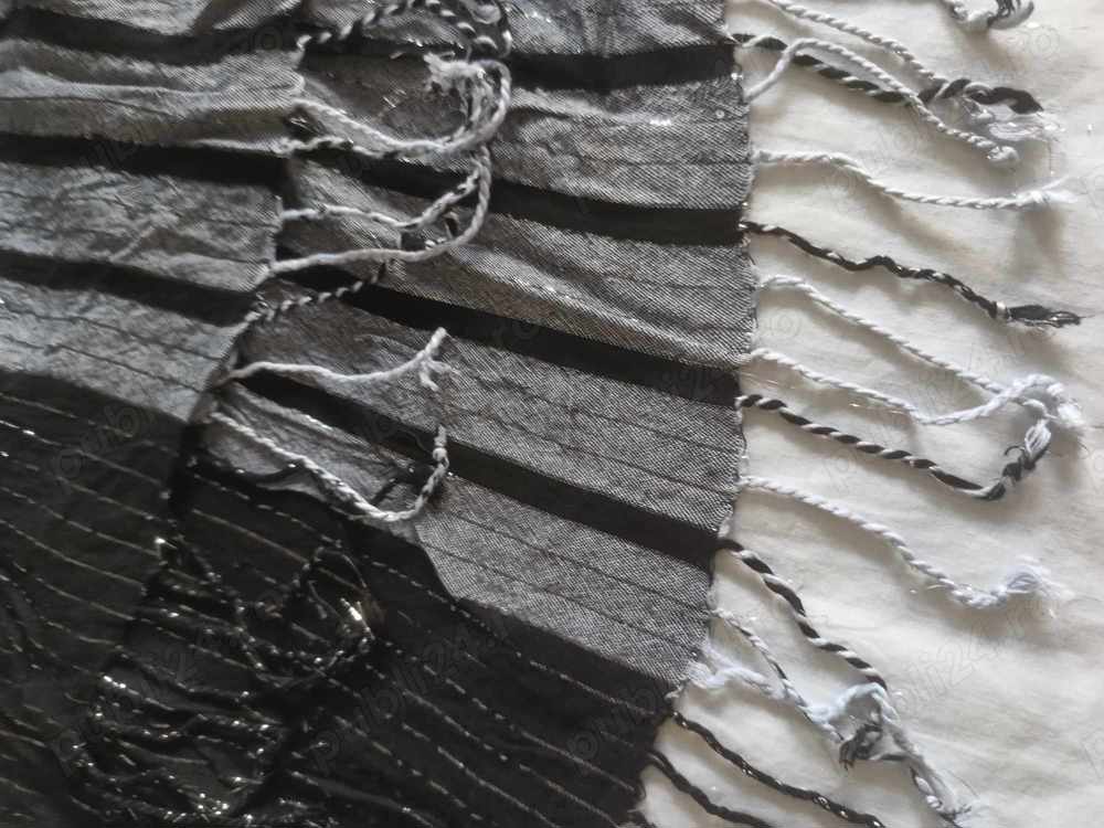 Fular Batic Jacob & Co Acrylic Wool Scarf Fancy Scarve 