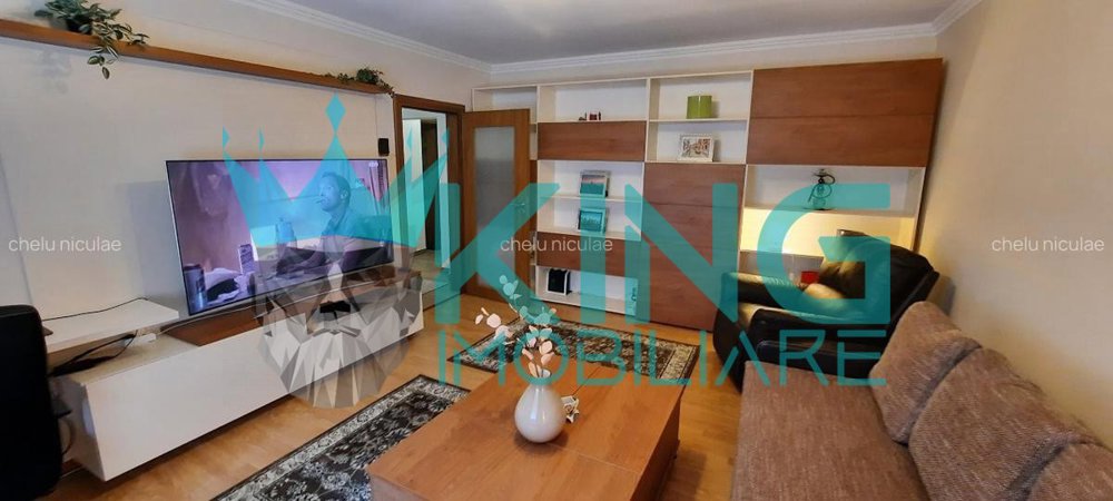 Apartament 3 Camere 13 Septembrie Bucuresti